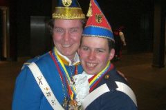 11.01.2009 Ball der Mariechen