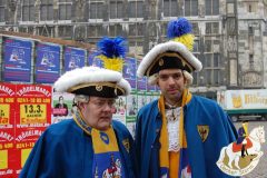 05.03.2011 Manöver auf dem Neumarkt