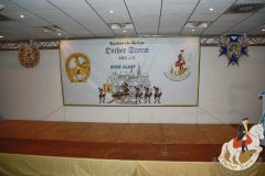 19.11.2011 Sessionsauftakt