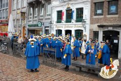 18.02.2012 Manöver auf dem Neumarkt