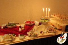 08.12.2012 Weihnachtsessen