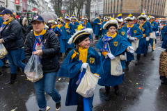 23.02.2020 Kinderzug