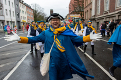 24.02.2020 Rosenmontag