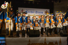 KK Oecher Storm - Korpsappell 2024