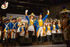 KK Oecher Storm - Korpsappell 2024