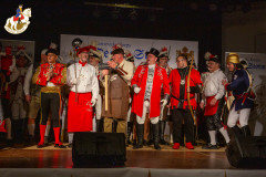 KK Oecher Storm - Korpsappell 2024