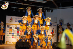 KK Oecher Storm - Korpsappell 2024