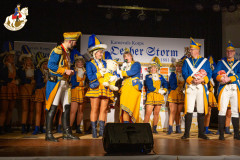 KK Oecher Storm - Korpsappell 2024