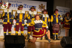 KK Oecher Storm - Korpsappell 2024