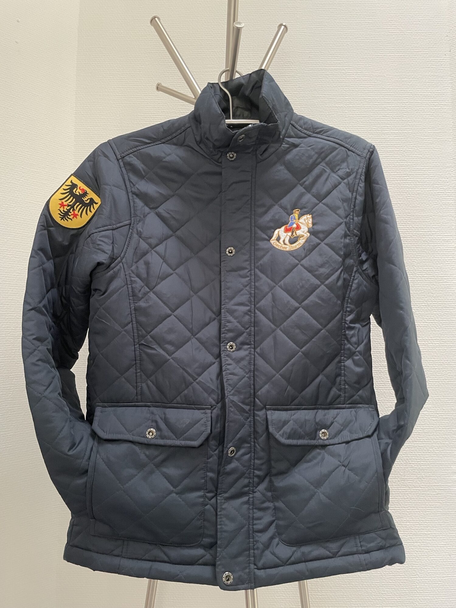 Steppjacke