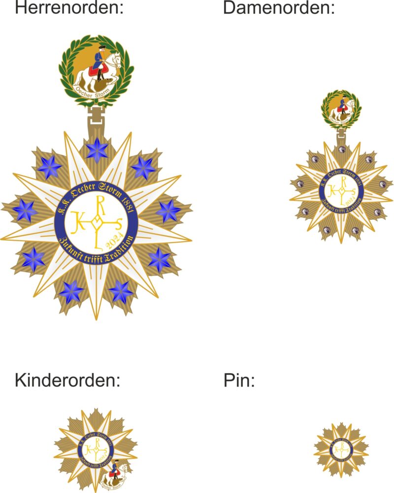 Orden / Pin Session 2023/2024