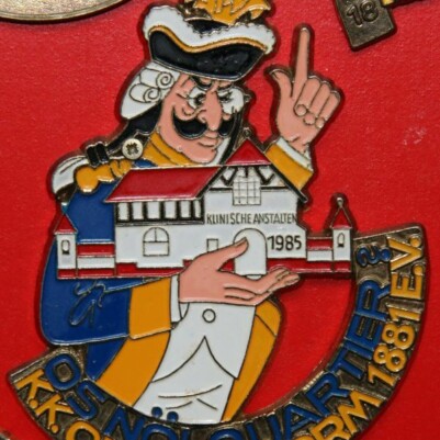 Herrenorden 1985
