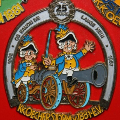Herrenorden 1987
