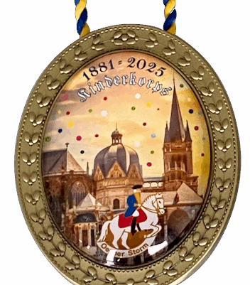 Kinderorden 2024/2025