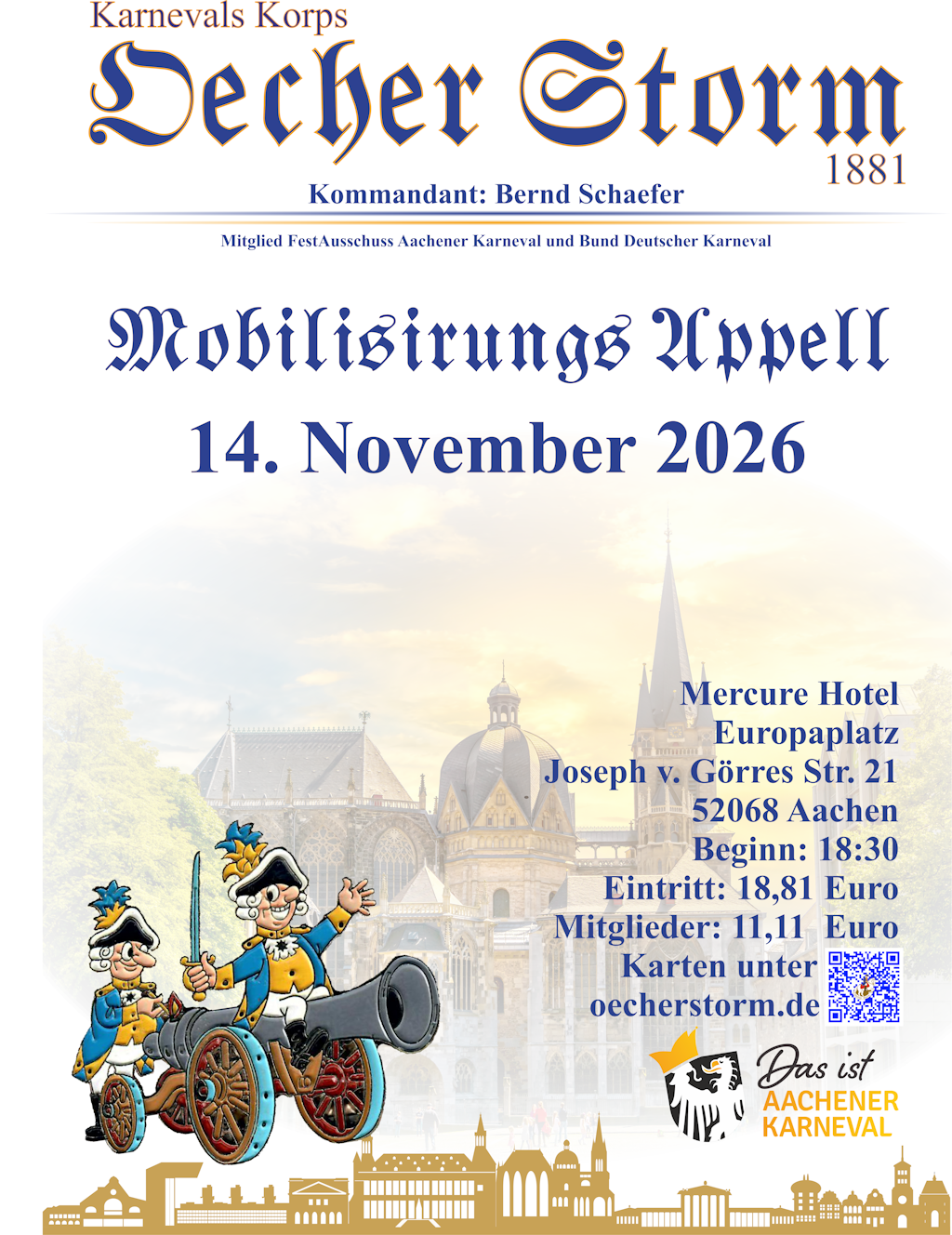 Mobilisirungsappell