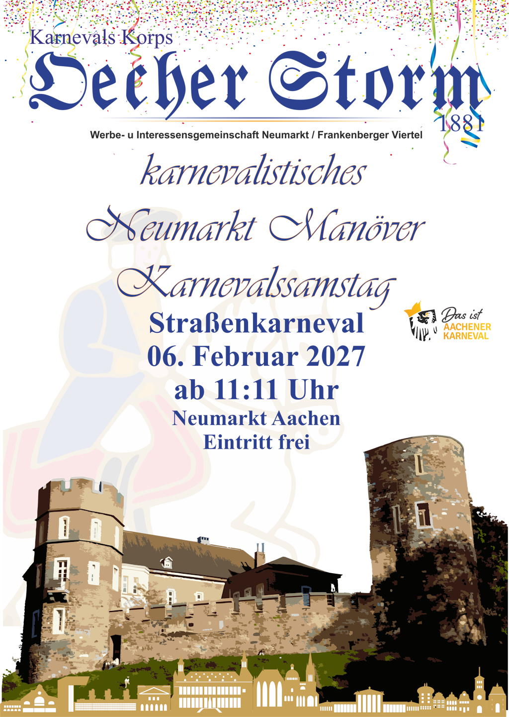 Neumarkt Manöver